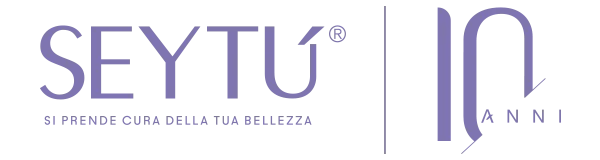 SEYTÚ Si Prende Cura Della Tua Bellezza - 10 anni